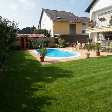 Fewo-Schwarzer Ingelheim-sur-le-Rhin Extérieur photo