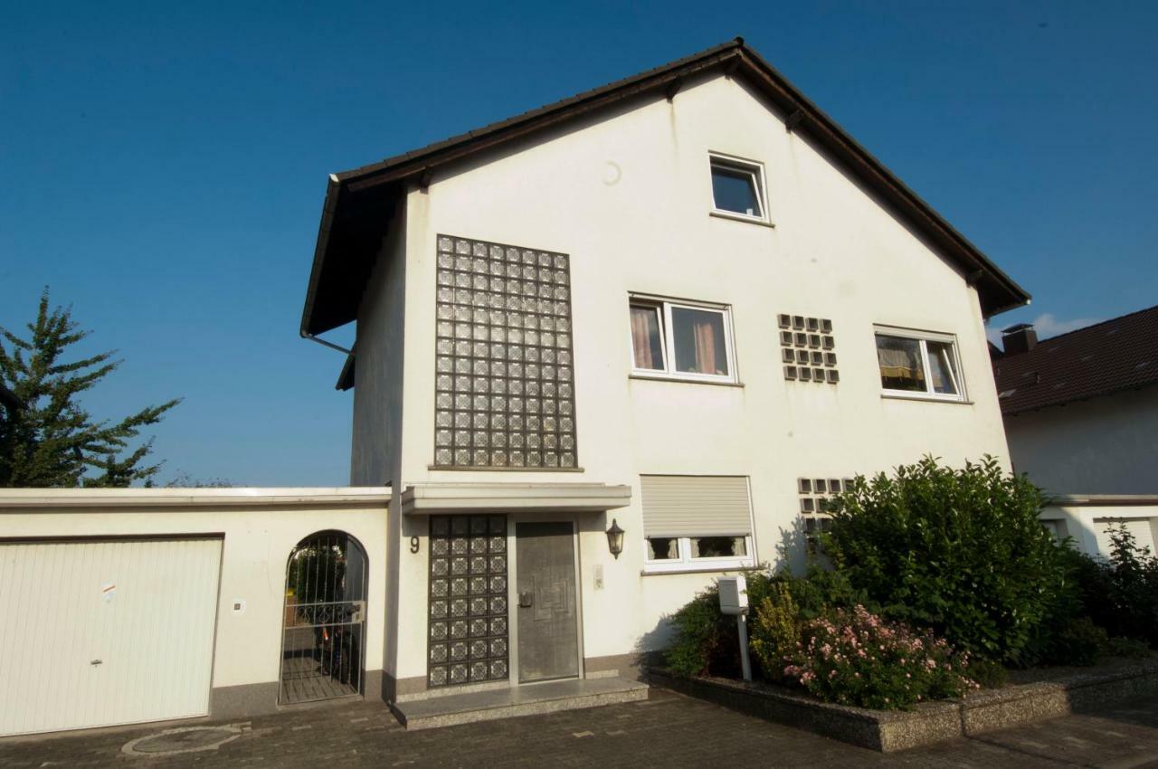 Fewo-Schwarzer Ingelheim-sur-le-Rhin Extérieur photo