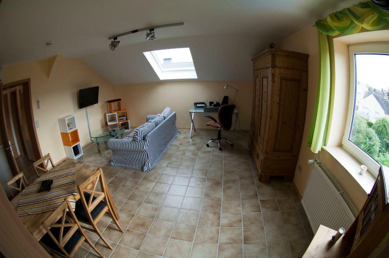 Fewo-Schwarzer Ingelheim-sur-le-Rhin Extérieur photo