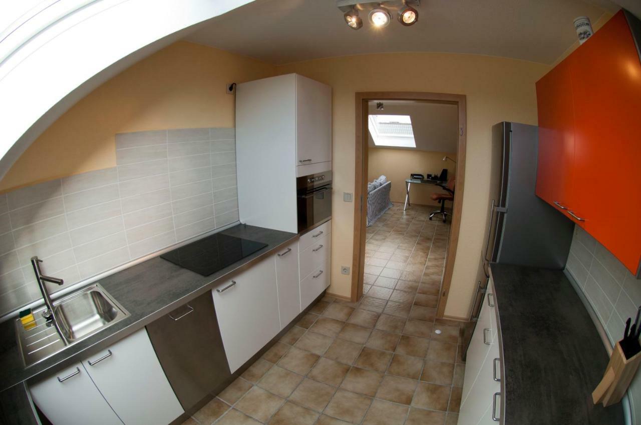 Fewo-Schwarzer Ingelheim-sur-le-Rhin Extérieur photo